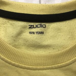 Zudio Full Sleeve Sweater