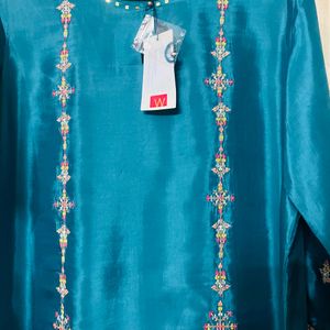 W Designer Branded Kurta For Elegance&Beautify