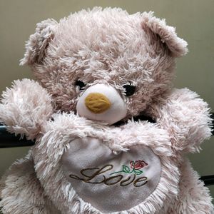 Cute Baby Pink Soft Teddy Bear