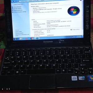 lenovo Dual core Laptop