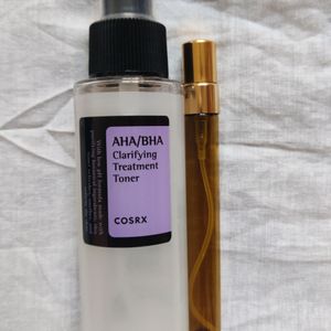 Cosrx Aha/Bha Toner Sample