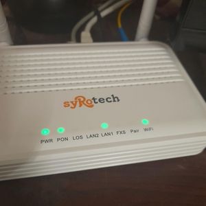 Syrotech Wi-Fi Router