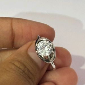 Pure Sterling Silver Ring