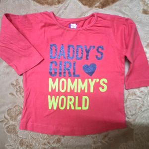 5 Branded Tshirts For Babies