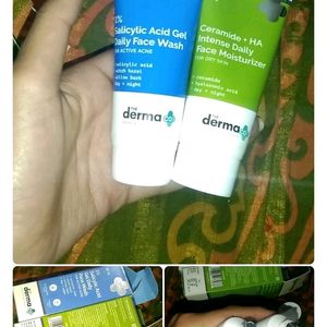 Derma Co Packs