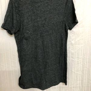 Vintage Charcoal Short Sleeve T Shirt