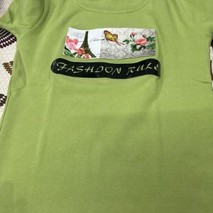 T-shirt For Girls