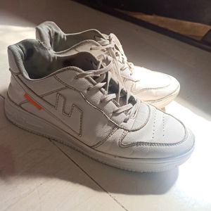 White Sneakers For Men