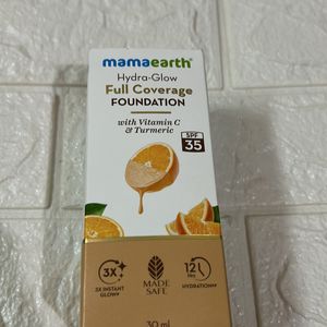 Mamaearth Foundation