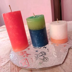 Aroma Candle