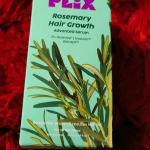 Plix Rosemary Hair Growth Serum