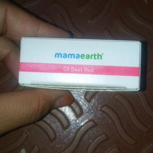 Mamaearth Nourishing Natural Lip Cheek & Eye Tint