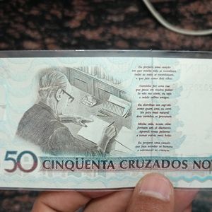 Brazil Currency Note