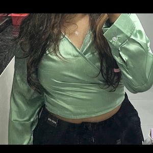 Crop Shirt