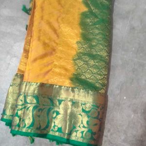 Pure Pattu Saree