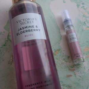 (Any 3) 10 ml Decant Of Victoria's Secret Mist