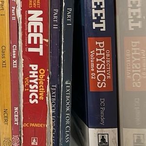 Books For Neet