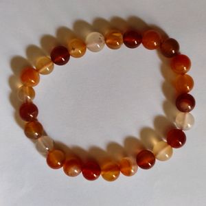 Carnelian Bracelet For Fertility