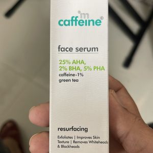 Mcaffiene Face Serum