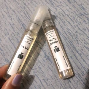 Combo Body Mist Testers