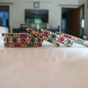 South Indian Style Bangles