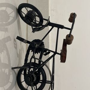 bycycle decorative item for home