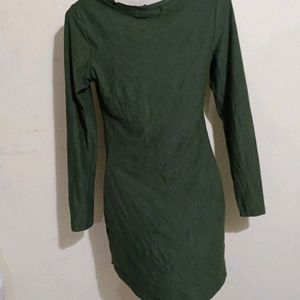 CUTE CASUAL WEAR DRESS