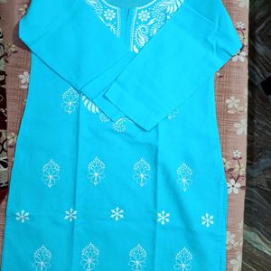 Long Kurti