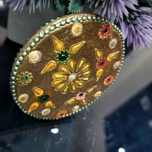 Pocket Mirror For Makeup