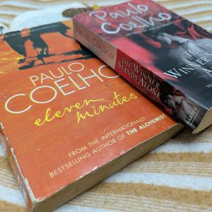 Much Loved Paulo Coelho Combo: Thrillers & Romance