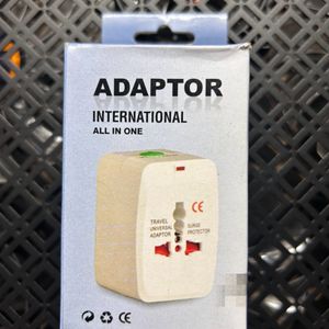 International Adaptor All In One