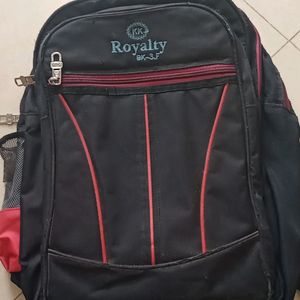 School Bag 5 Zips