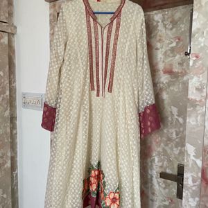 Designer Kurti, Resourced From Boutique