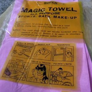 Magictowel