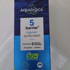 Aqualogica Barrier Repair Sunscreen