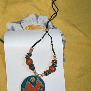 Hand Made Necklace For Casual Wear