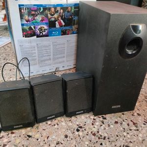 Phillips Sound Box