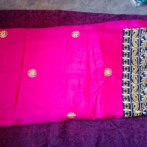 Beautiful Embodiment Saree