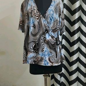 Sofi Plus Size Top