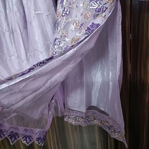 Lehenga Kurti