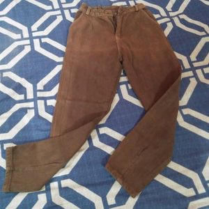 4 Pocket Brown Women Jeans 👖