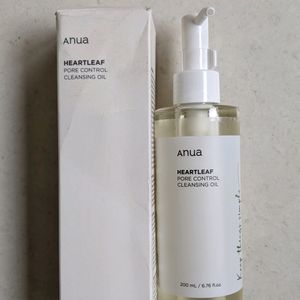 Anua Heartleaf Pore Control Cleansing Oil 200 Ml