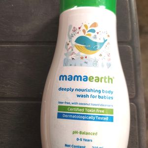 mama earth Body Wash For Barbies