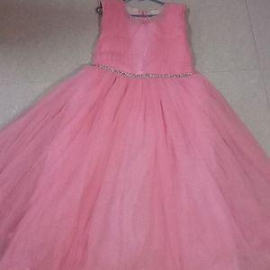 Full Flared Boll Gown For Girls And Women