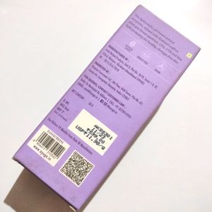 Ayuga Kashmiri Saffron Sunscreen For Dry Skin