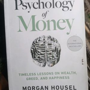 Psychology Of Money 📚