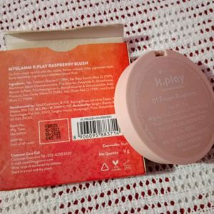 Myglamm Blush