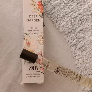 Zara Deep Garden Perfume 10ml