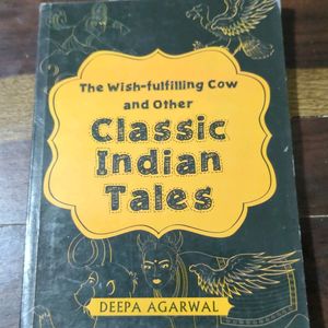 The Wish-fulfilling Cow and Other Classic Tales