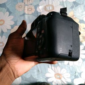 Canon 1500D Camera